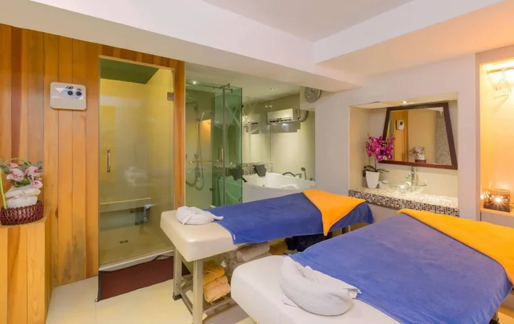 Паттайя: The Golden Ville Boutique Hotel & Spa