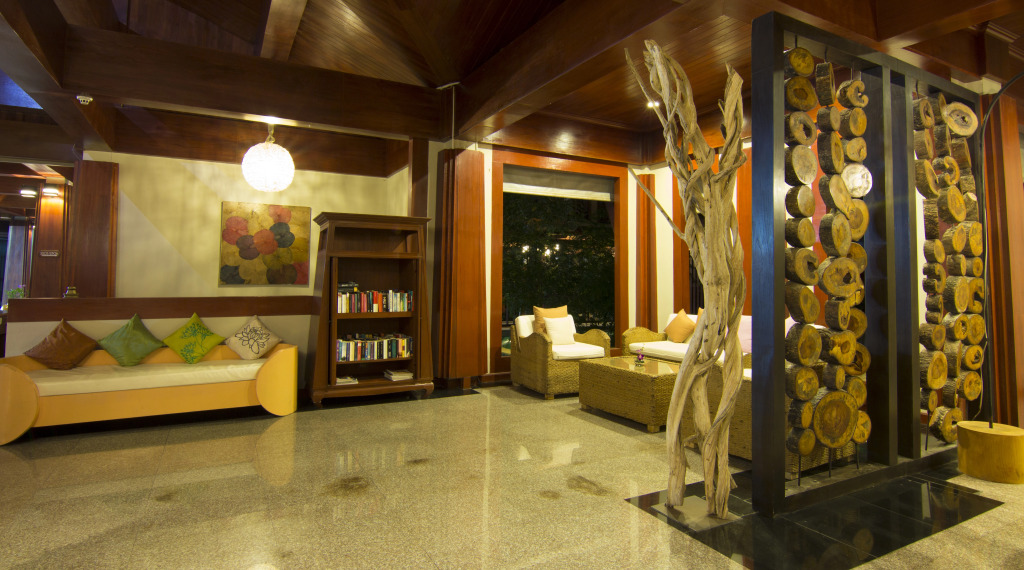 Самуи: Samui Buri Beach Resort