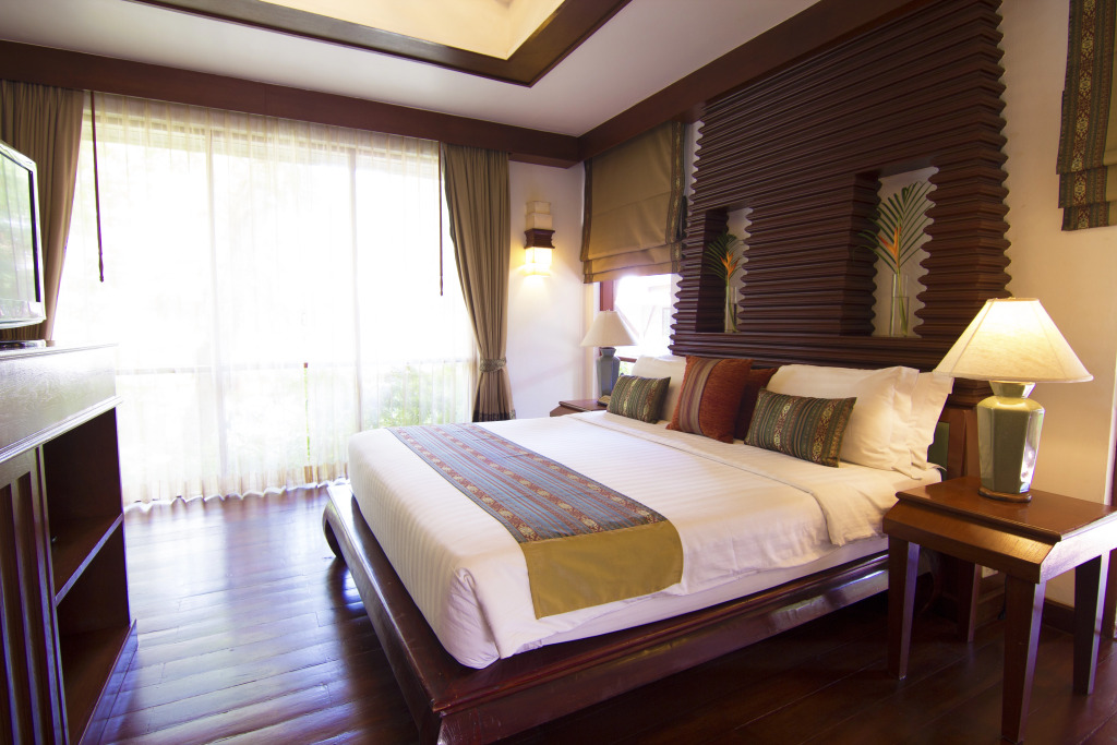 Самуи: Samui Buri Beach Resort
