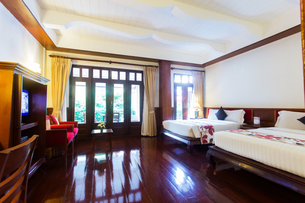 Самуи: Samui Buri Beach Resort