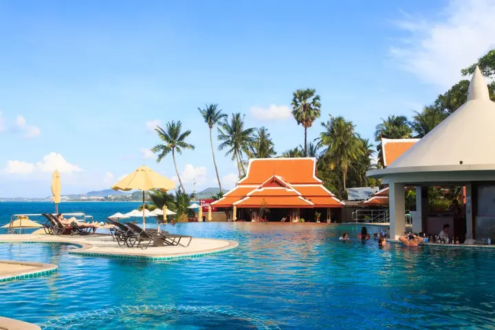 Самуи: Samui Buri Beach Resort