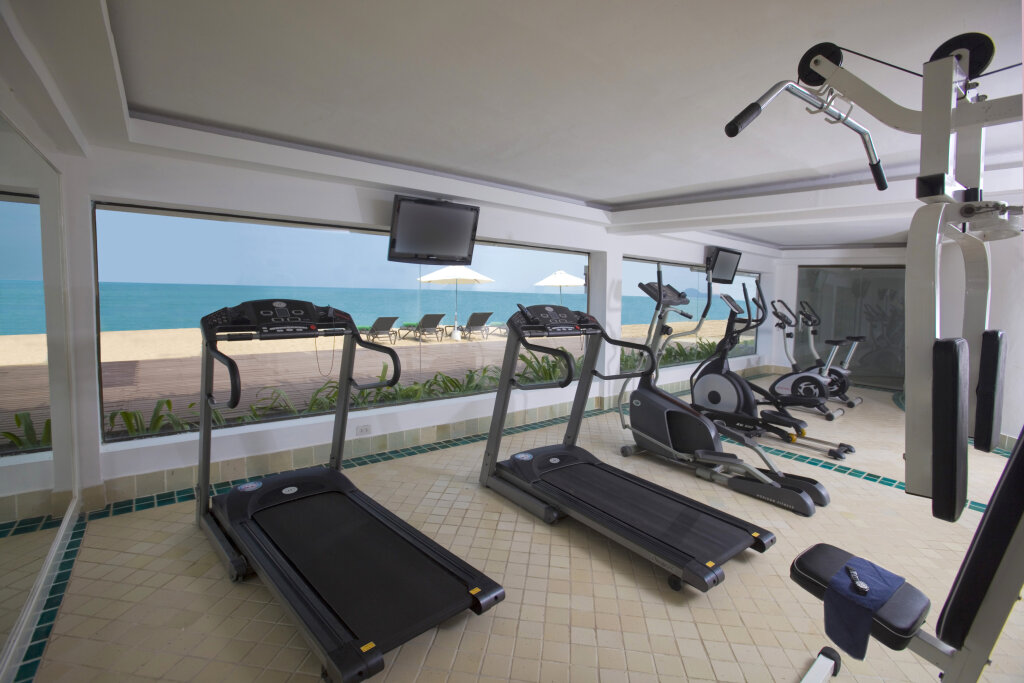 Самуи: Samui Buri Beach Resort