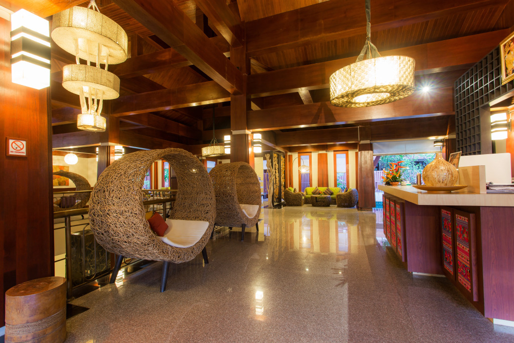 Самуи: Samui Buri Beach Resort