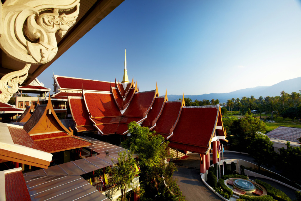 Самуи: Samui Buri Beach Resort