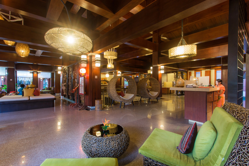Самуи: Samui Buri Beach Resort