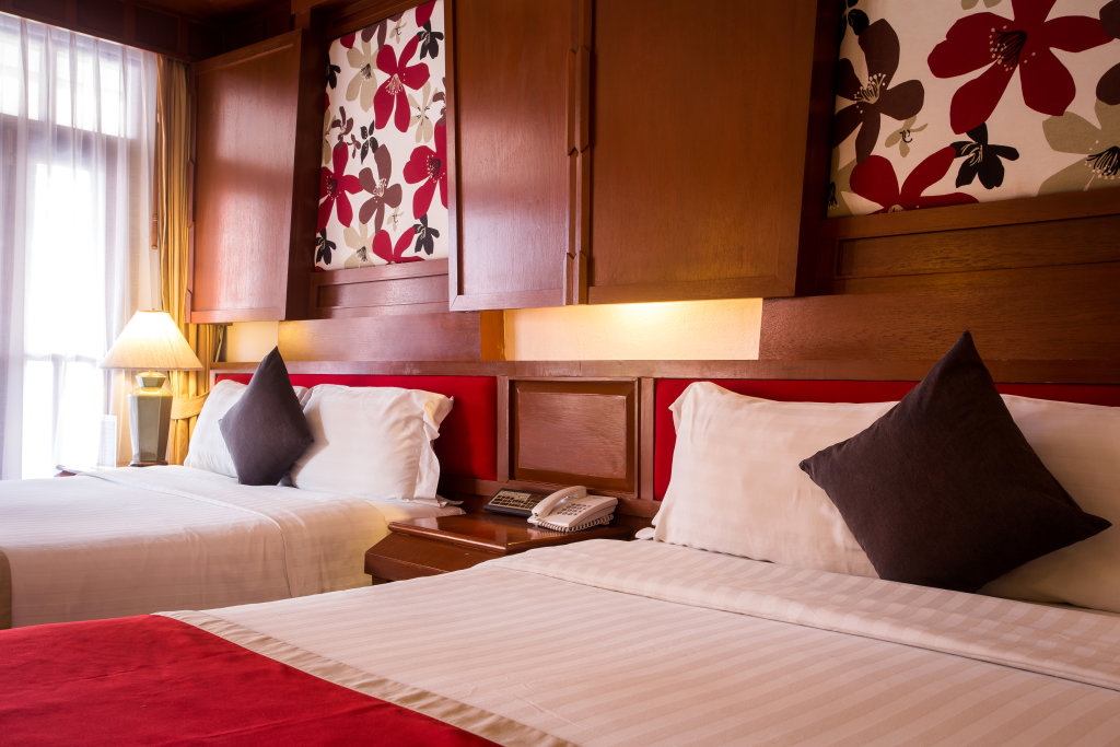 Самуи: Samui Buri Beach Resort