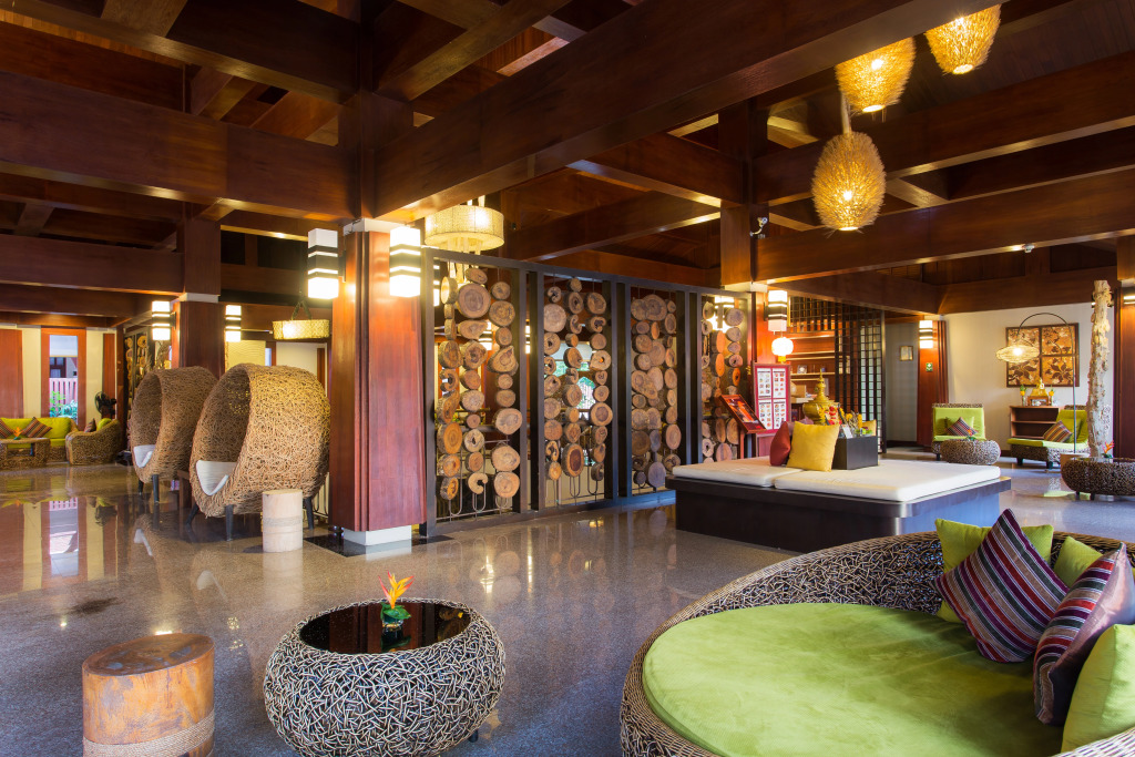 Самуи: Samui Buri Beach Resort