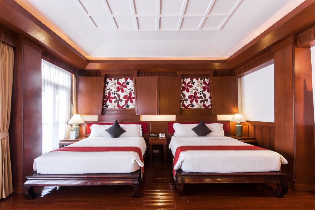 Самуи: Samui Buri Beach Resort
