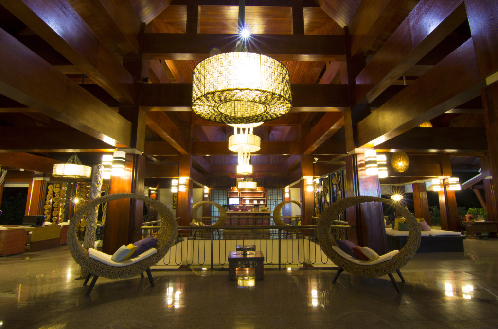 Самуи: Samui Buri Beach Resort