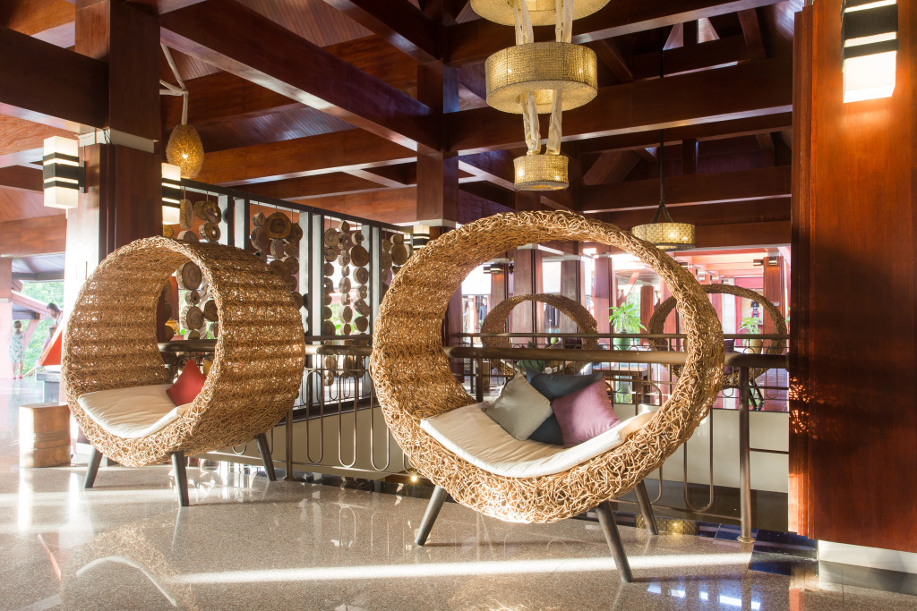 Самуи: Samui Buri Beach Resort