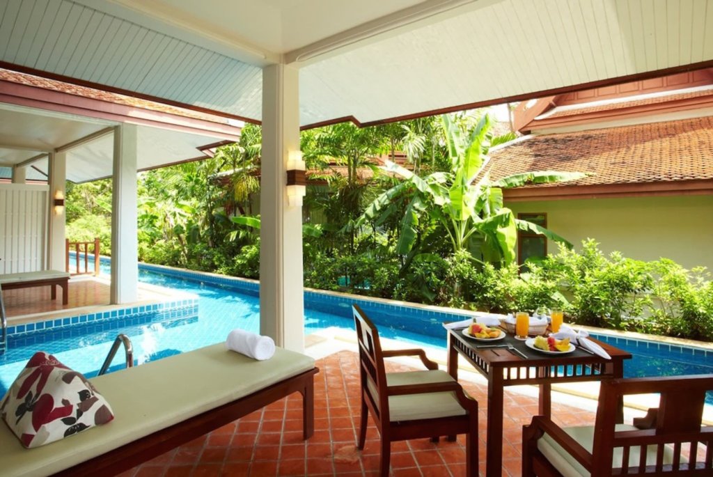 Самуи: Samui Buri Beach Resort