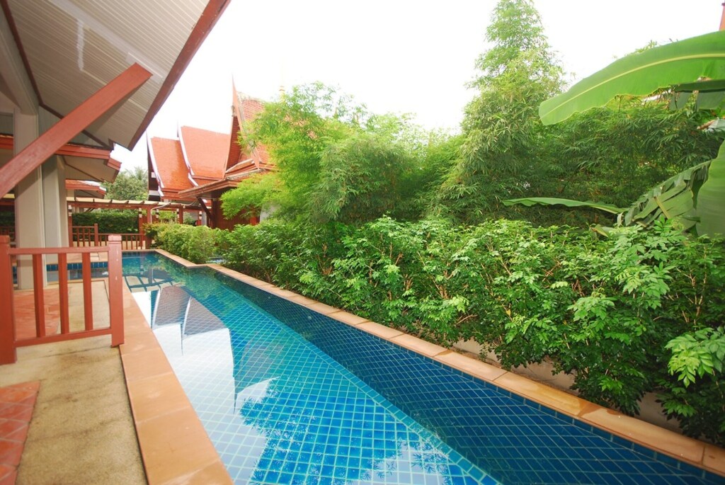 Самуи: Samui Buri Beach Resort