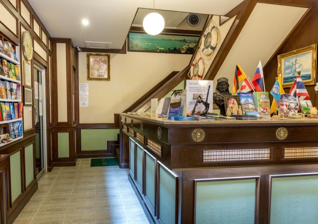 Jomtien Morningstar Guesthouse — фото 4