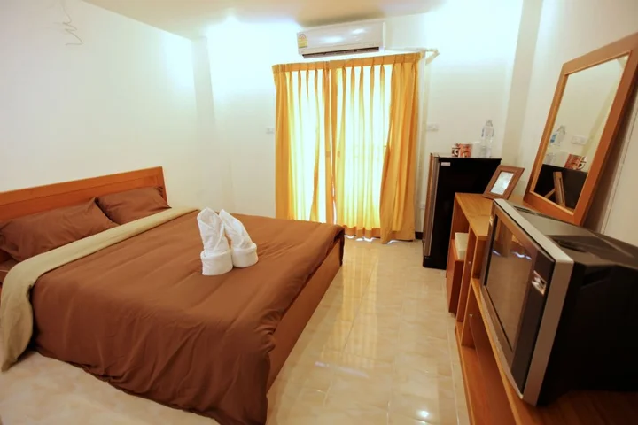 Банг Пхли: Rafael Mansion Bangkok Aiport