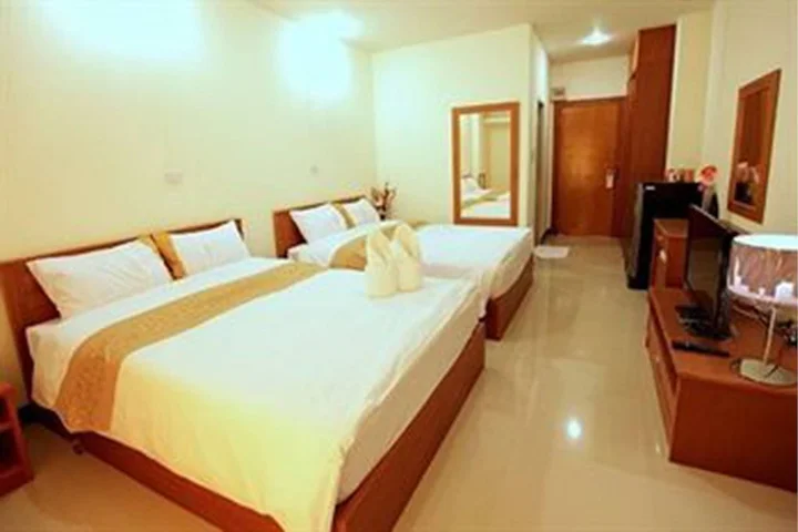 Банг Пхли: Rafael Mansion Bangkok Aiport