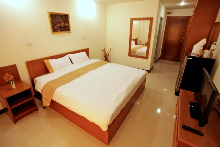 Банг Пхли: Rafael Mansion Bangkok Aiport