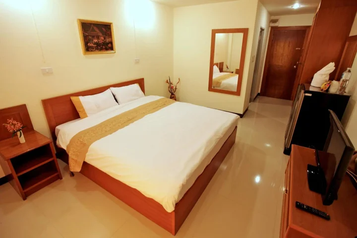 Банг Пхли: Rafael Mansion Bangkok Aiport