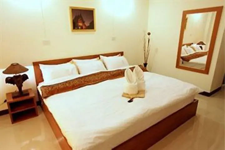 Банг Пхли: Rafael Mansion Bangkok Aiport
