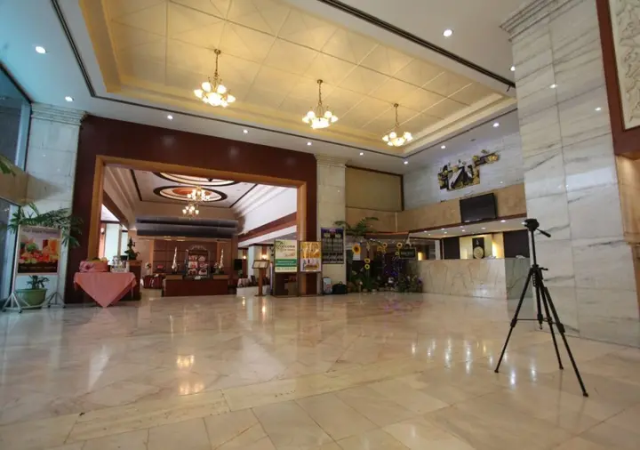 Хатъяй: Asian Hotel Hatyai