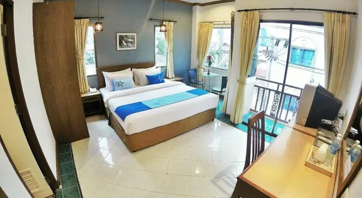 Пхукет: Отель Sea Front Home