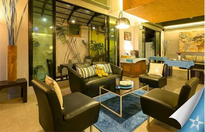 Пхукет: Отель Sea Front Home