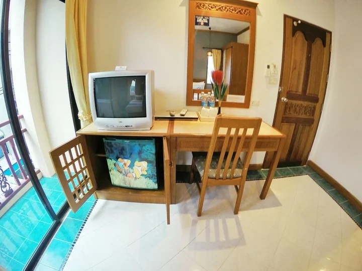Пхукет: Отель Sea Front Home