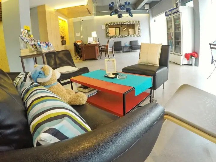 Пхукет: Отель Sea Front Home