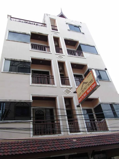 Пхукет: Отель Sea Front Home
