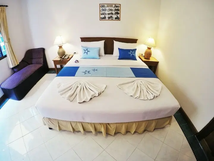 Пхукет: Отель Sea Front Home