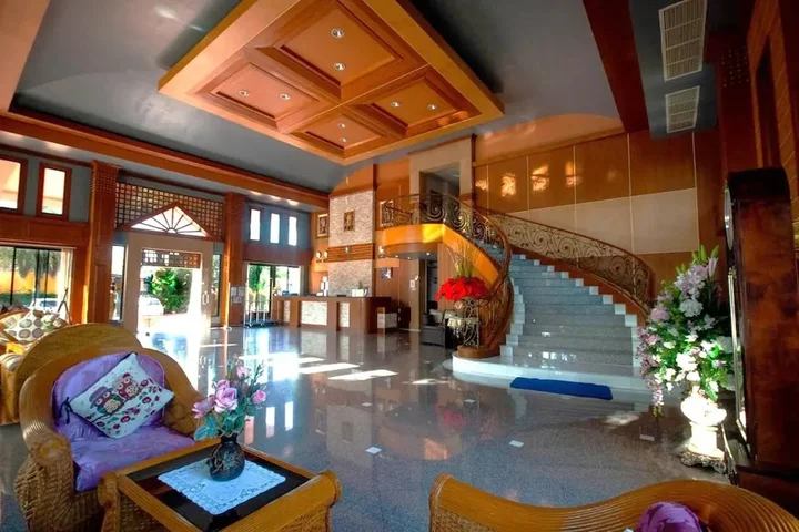 Чианграй: Chiang Rai Grand Room Hotel
