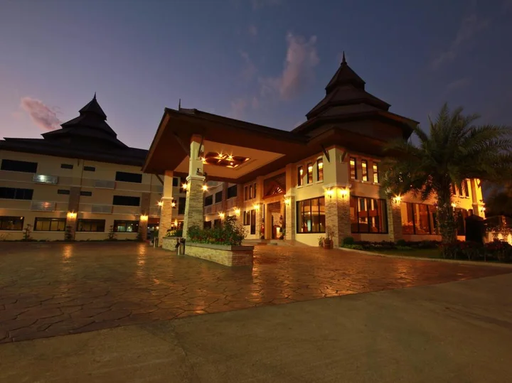 Чианграй: Chiang Rai Grand Room Hotel