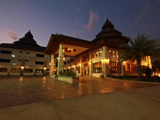 Чианграй: Chiang Rai Grand Room Hotel
