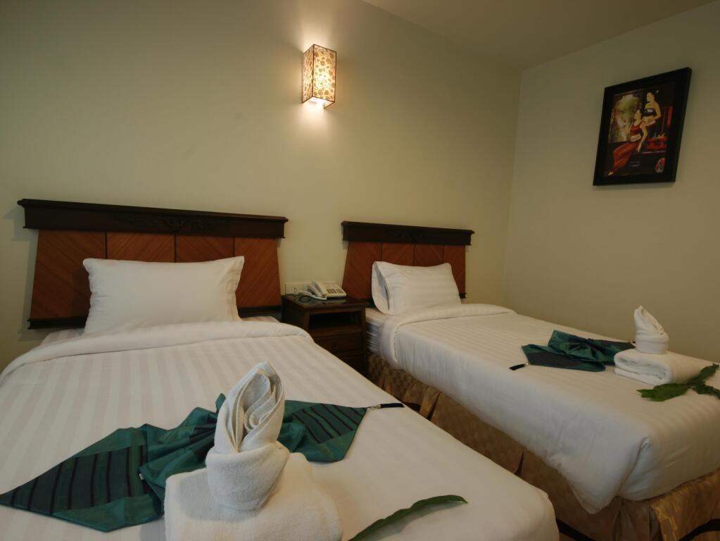 Чианграй: Chiang Rai Grand Room Hotel