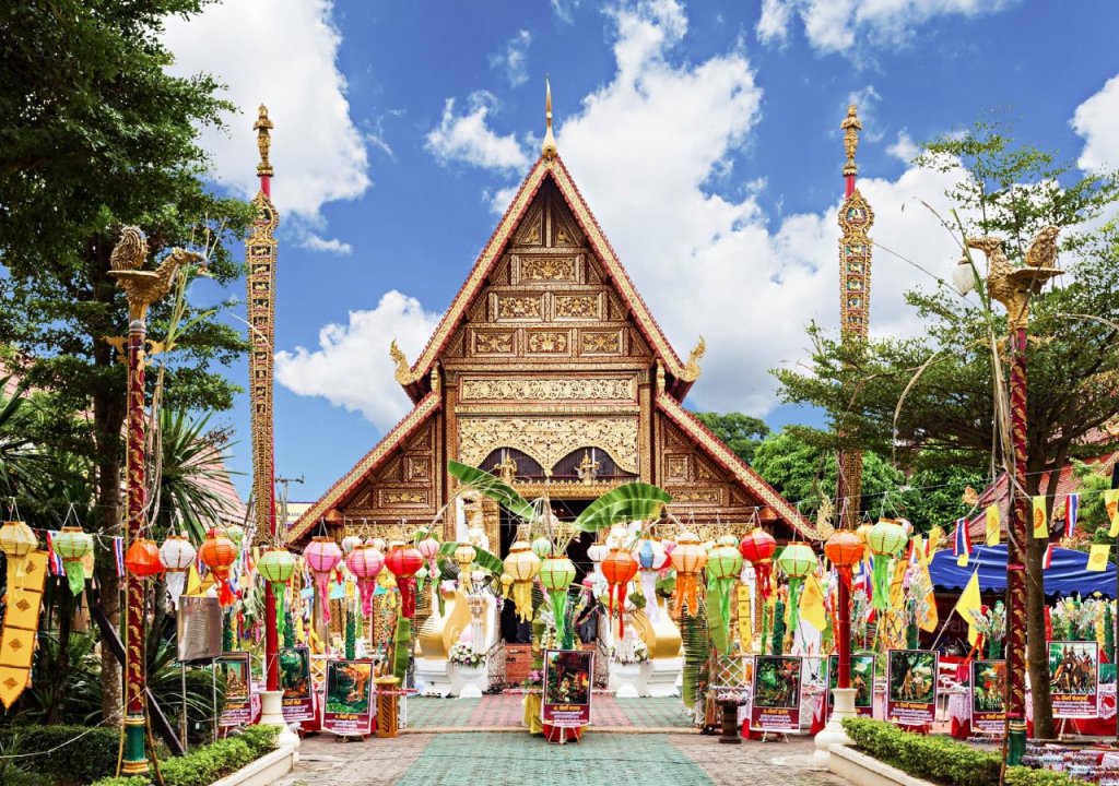 Чианграй: Chiang Rai Grand Room Hotel
