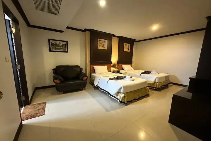Чианграй: Chiang Rai Grand Room Hotel