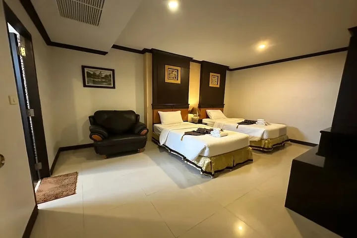 Чианграй: Chiang Rai Grand Room Hotel