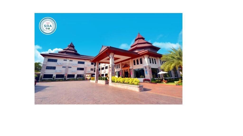 Чианграй: Chiang Rai Grand Room Hotel