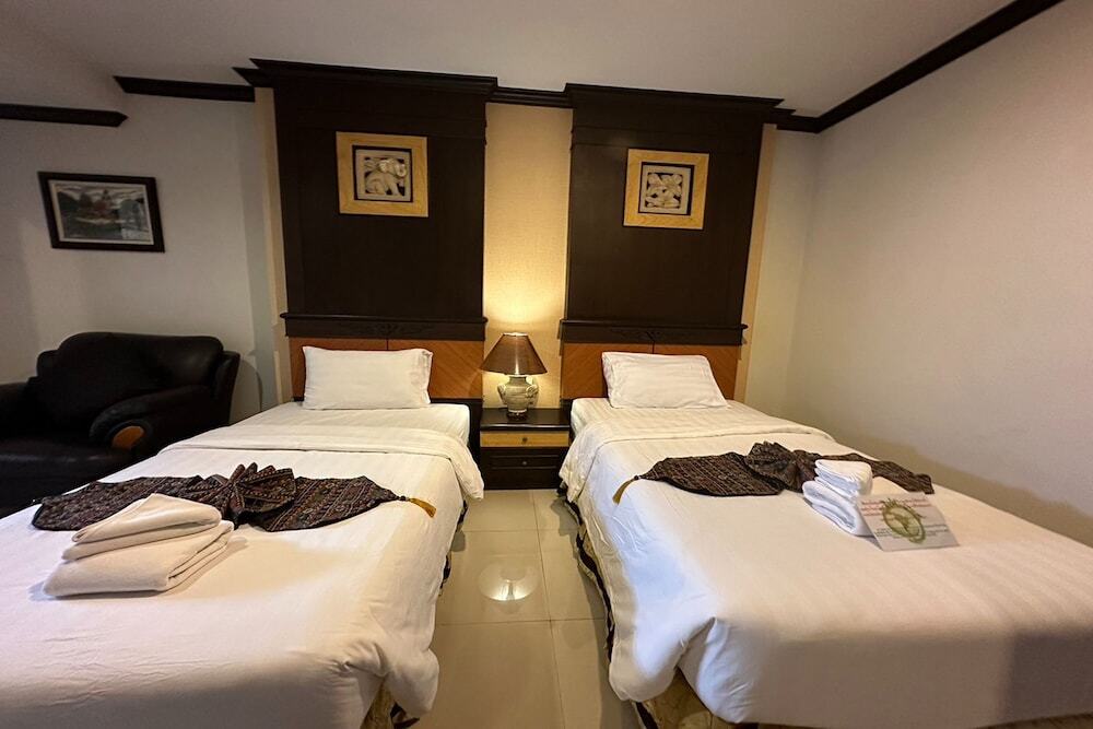 Чианграй: Chiang Rai Grand Room Hotel