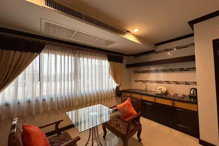 Чианграй: Chiang Rai Grand Room Hotel