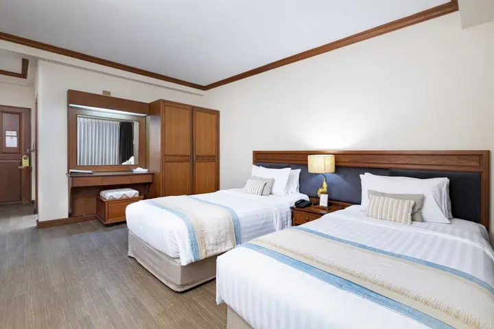 Варин-Чамрап: Tohsang Heritage Ubon Hotel