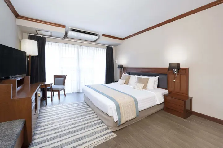 Варин-Чамрап: Tohsang Heritage Ubon Hotel