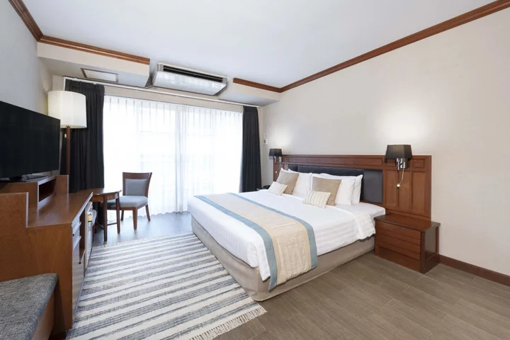 Варин-Чамрап: Tohsang Heritage Ubon Hotel