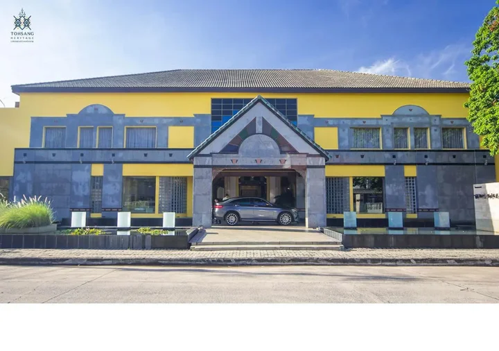 Варин-Чамрап: Tohsang Heritage Ubon Hotel