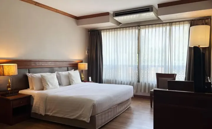 Варин-Чамрап: Tohsang Heritage Ubon Hotel