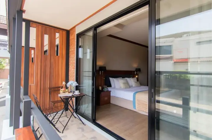 Варин-Чамрап: Tohsang Heritage Ubon Hotel