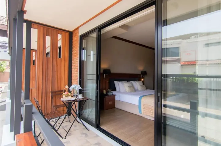 Варин-Чамрап: Tohsang Heritage Ubon Hotel