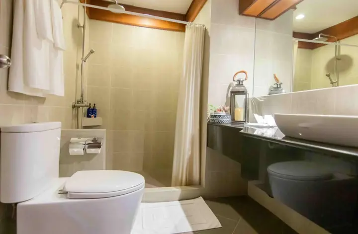 Варин-Чамрап: Tohsang Heritage Ubon Hotel