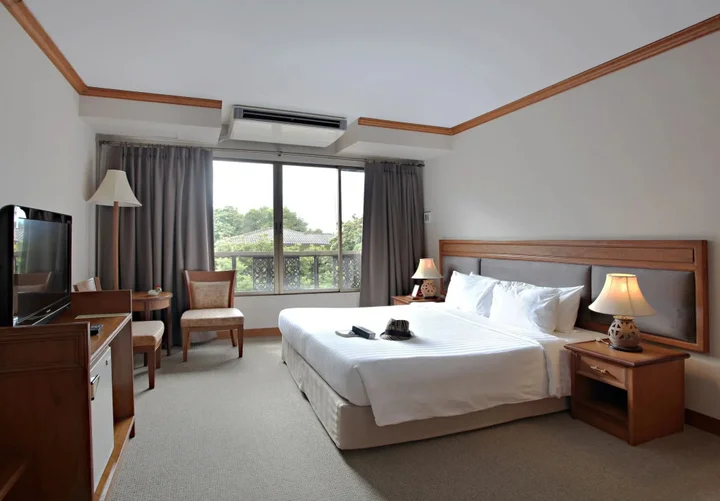 Варин-Чамрап: Tohsang Heritage Ubon Hotel