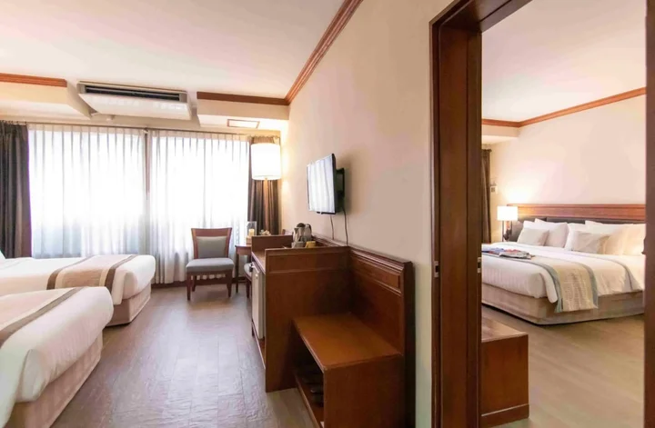 Варин-Чамрап: Tohsang Heritage Ubon Hotel