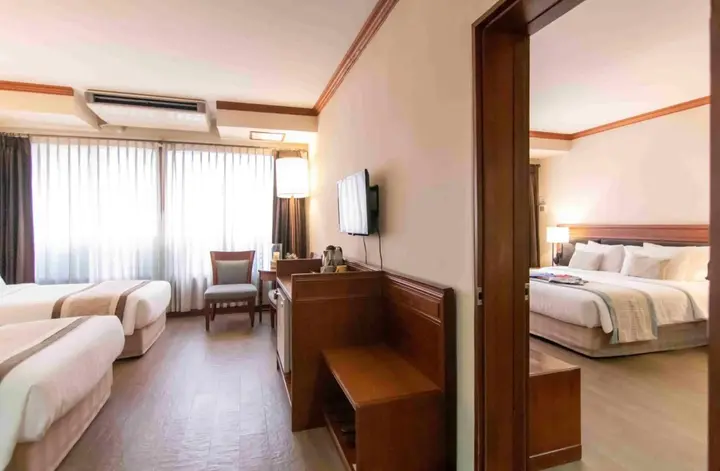 Варин-Чамрап: Tohsang Heritage Ubon Hotel